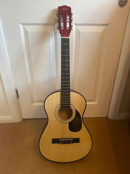 Photo of free Guitar 3/4 size - suit age 8-11 (RG41 Winnersh) #1