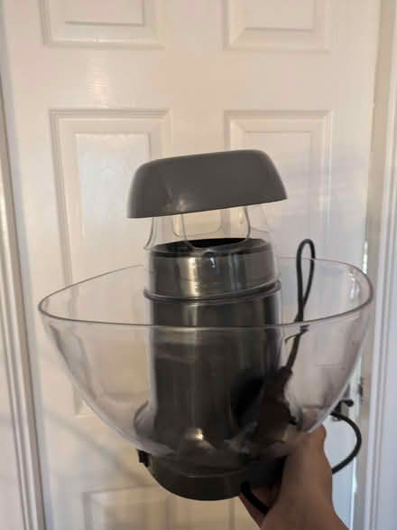 Photo of free Popcorn machine (BH17 canford heath) #1