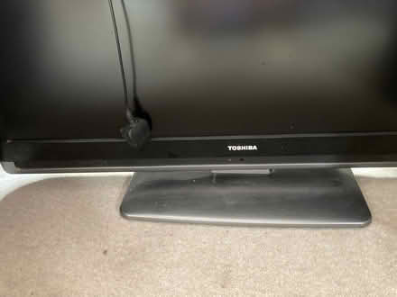 Photo of free Toshiba Viera 45” tv (RUshden NN10) #3