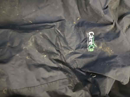 Photo of free Waterproof cover for mobility scooter (Great Asby CA16) #1