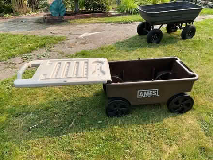 Photo of free Garden cart (Northgate) #2