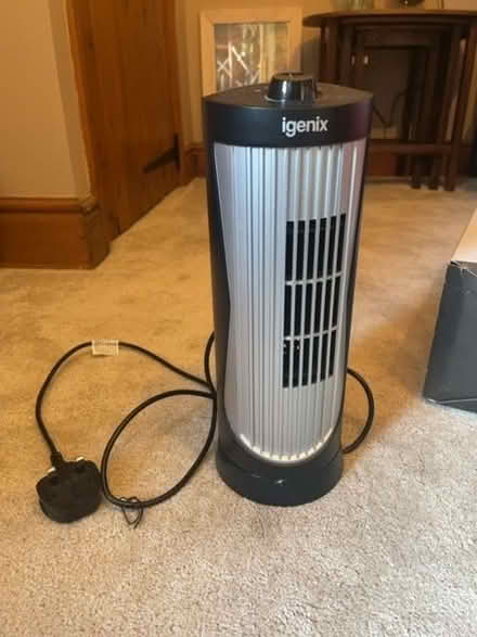 Photo of free Desktop fan (Barford NR9) #3