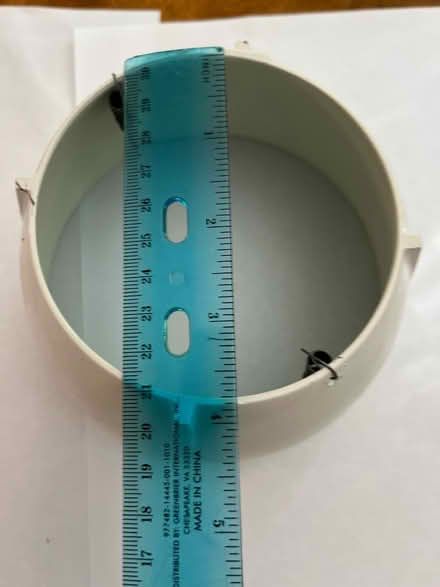 Photo of free Recessed Lighting Trim “Hats” (Chadds Ford/Garnet Valley) #4