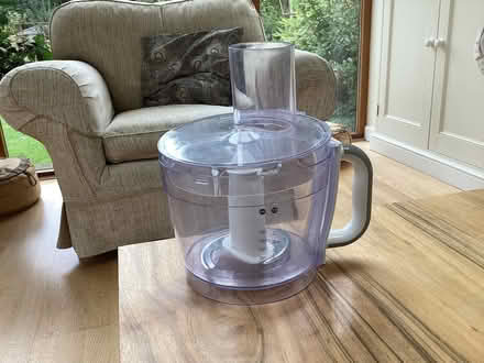 Photo of free Bowl For Kenwood Food Processor (TN25) #2