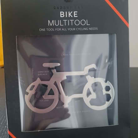 Photo of free Bike Multitool (Drum Brae EH4) #2