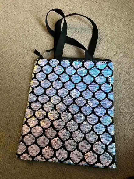 Photo of free Hype shoulder bag (M33 near Sale Grammar School) #2