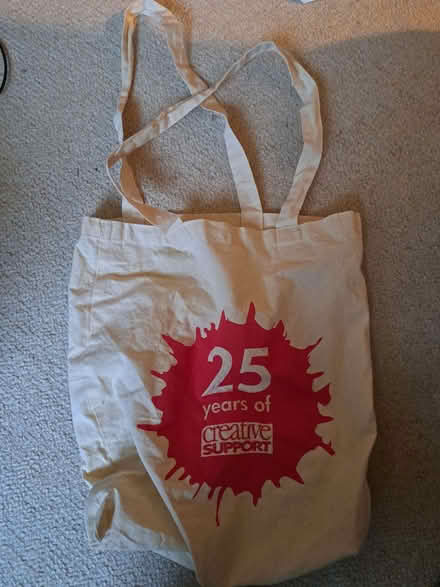 Photo of free Canvas bags (Caversham RG4) #1