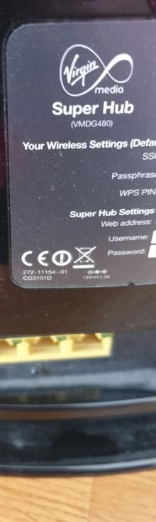 Photo of free Broadband routers (Newtown, Reading, RG1.) #2
