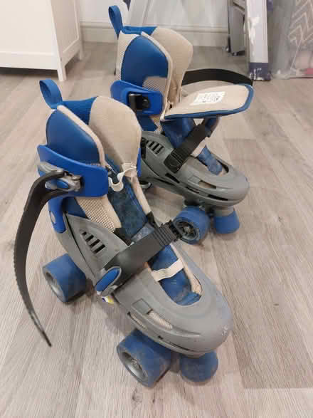 Photo of free Roller skates (Willington MK44) #1