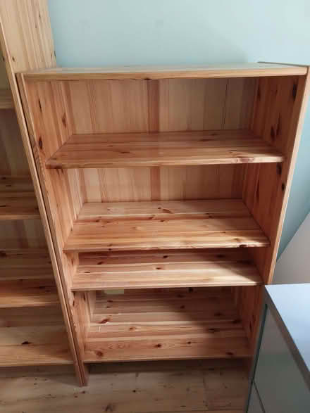 Photo of free Wooden shelves (Divinity Road OX4) #3