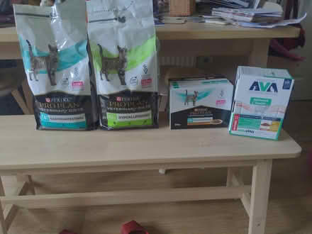Photo of free Cat food (Deddington OX15) #1