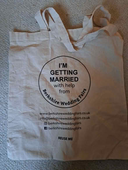 Photo of free Canvas bags (Caversham RG4) #2