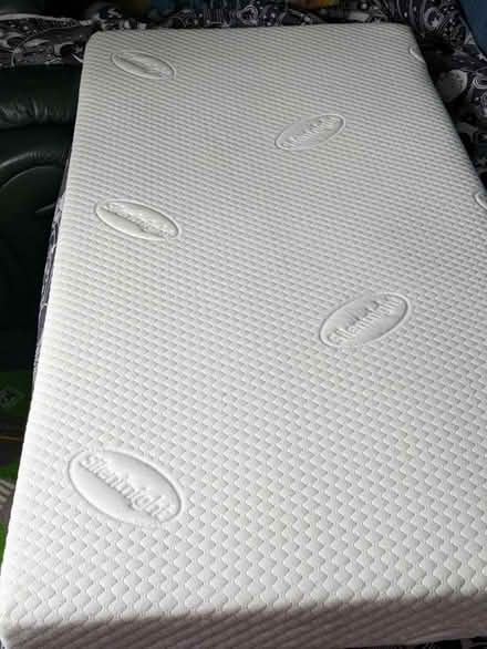 Photo of free Mattress (BA15) #1