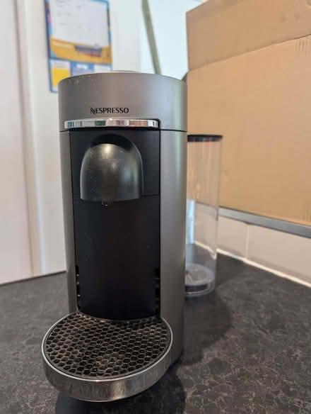 Photo of free Nespresso coffee machine (Fakenham NR21) #1