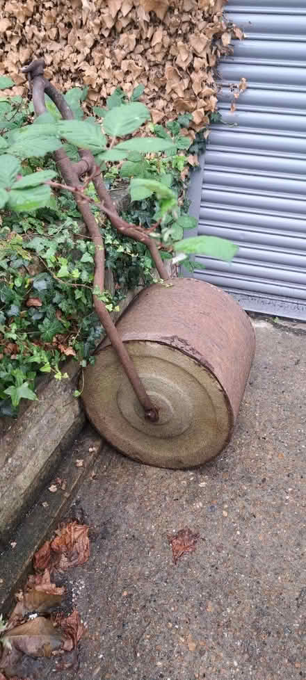 Photo of free Concrete roller (SE9 New Eltham) #1