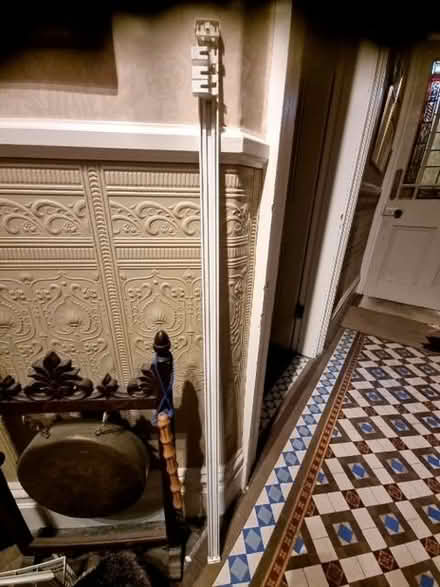 Photo of free Curtain rail, 120cm (Central Lancaster LA1) #1