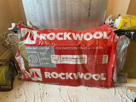 Photo of free Rockwool (Cromford) #1
