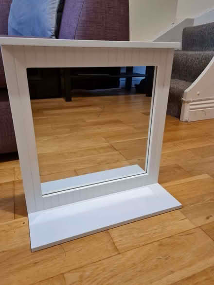 Photo of free Bathroom mirror (Wollaton NG8) #1