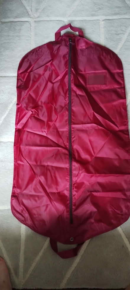 Photo of free Suit bag (Central Watford WD17) #2