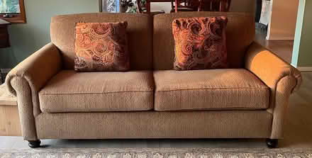 Photo of free Sofa (Mill Pond Neighborhood) #1