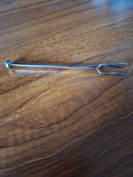 Photo of free Silver pickle fork (Hoddesdon EN11) #1