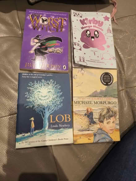 Photo of free Various books (W14 0SR) #1