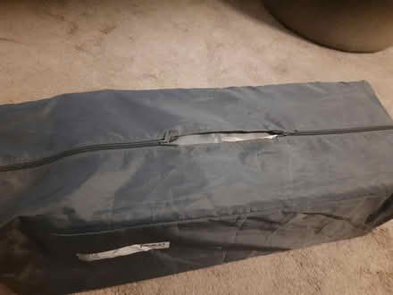 Photo of free Travel cot (SK6) #2