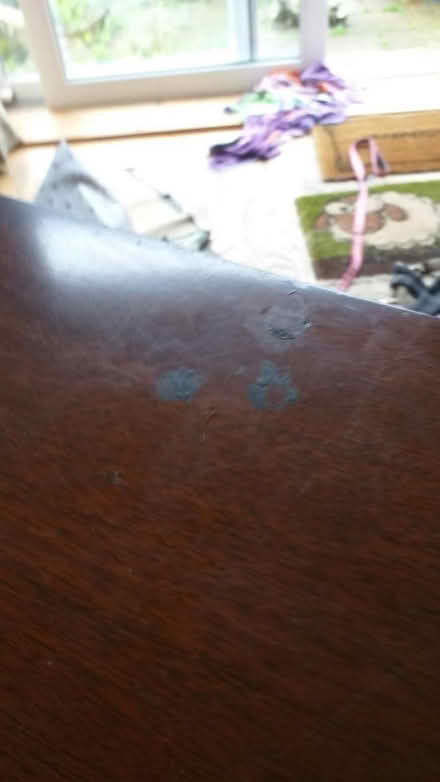 Photo of free Oval drop leaf table (Ainthorpe YO21) #2