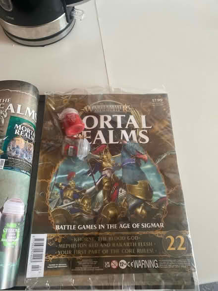 Photo of free Mortal realms (Southsea) #4