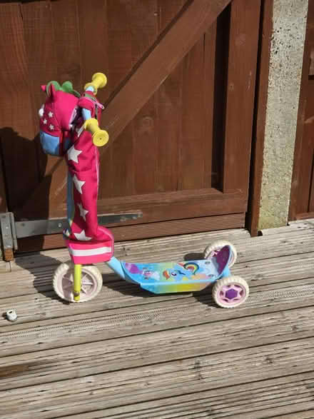 Photo of free Kids scooter (SG2) #1