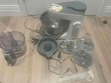 Photo of free Kenwood Multione - stand mixer (Pimlico (SW1V)) #3