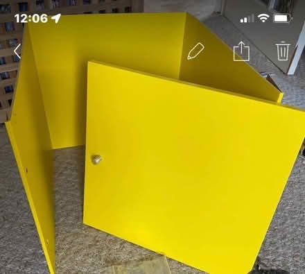 Photo of free Kallax inserts for children. (Wokingham RG40) #2