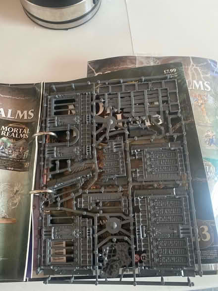 Photo of free Mortal realms (Southsea) #3