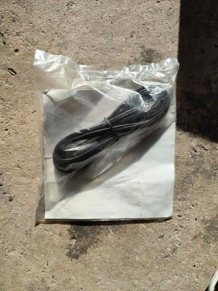 Photo of free Dell modem cable (Bramcote, Nottingham) #2