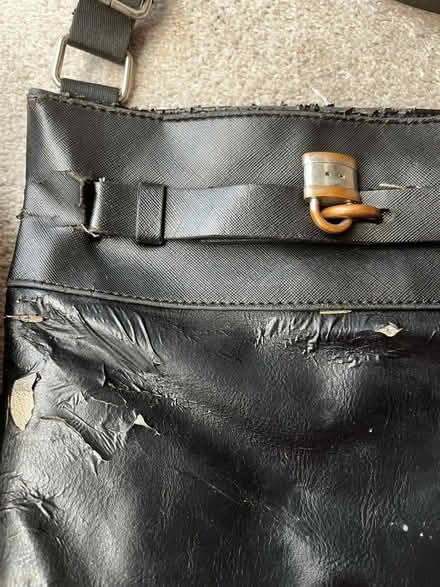 Photo of free FOR REPAIR - handbags, belt, wallet (HA8 / Edgware) #2