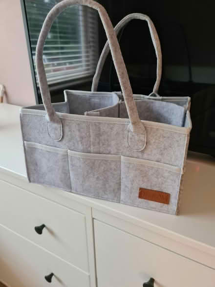 Photo of free Storage hamper (Flixton) #1