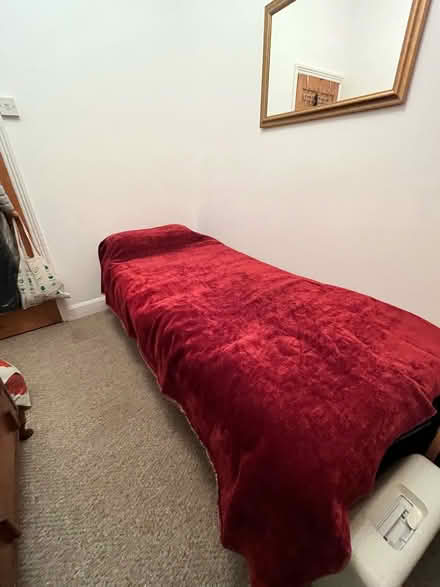 Photo of free Good quality single bed (Liverpool) #1