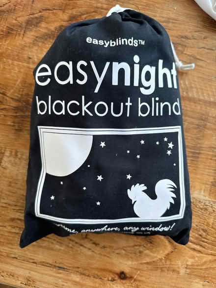 Photo of free Blackout blinds for baby sleeping (Sydenham, london) #1