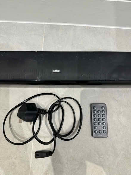Photo of free Tv soundbar (Highbury Barn N5) #1