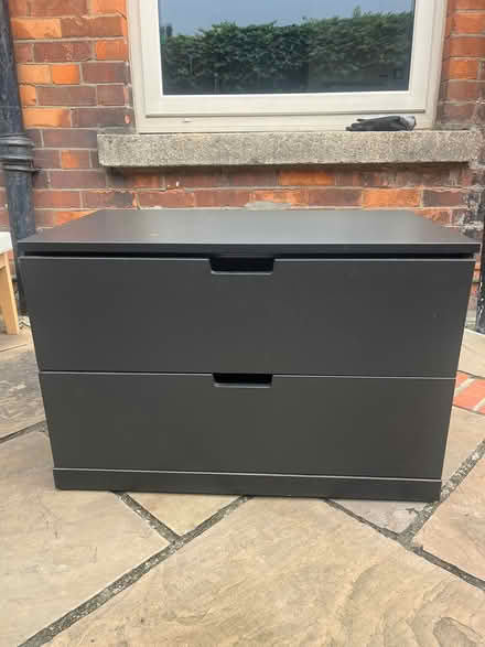 Photo of free Black Drawers (Terenure) #2