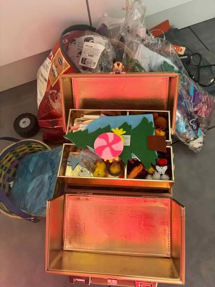Photo of free Arts and crafts bundle (Kenilworth CV8) #2