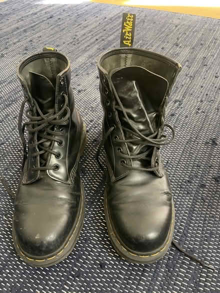 Photo of free Dr Martens boots - Men’s UK 10 (W8) #1