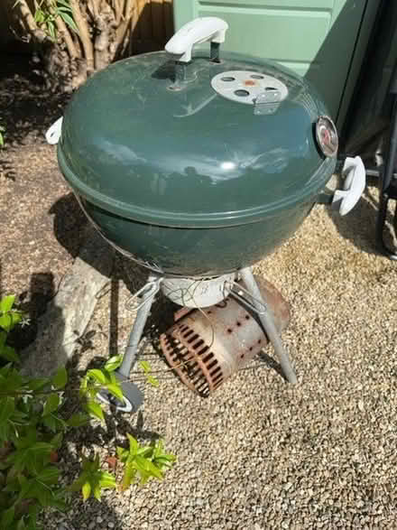 Photo of free Weber Kettle BBQ (Cirencester GL7) #1
