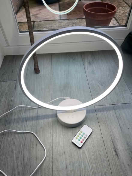 Photo of free SAD lamp (Eynsford DA4) #2