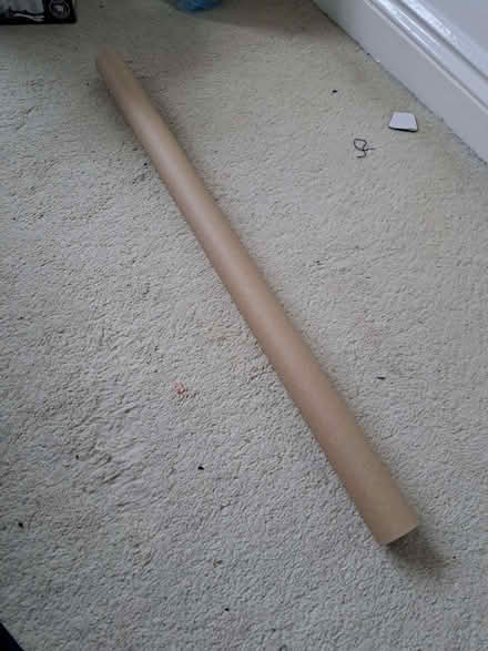 Photo of free Cardboard tube (Caversham RG4) #1
