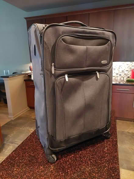 Photo of free Suitcase (Boalsburg) #1