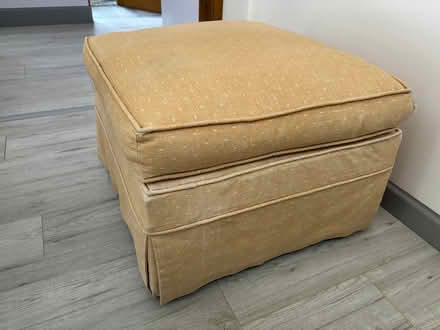 Photo of free Living Room Pouffe (Foot Stool) (Walsgrave CV2) #1