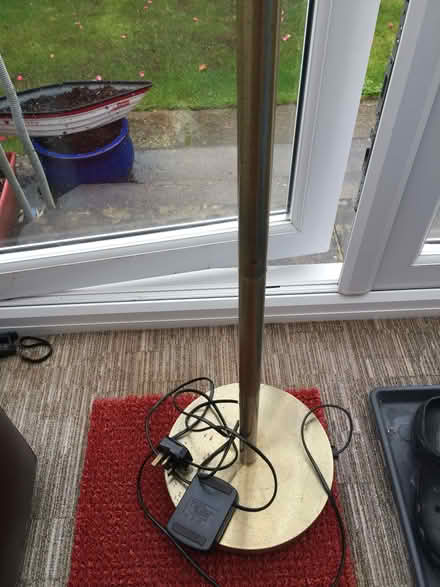 Photo of free standard lamp (Denby DE5) #2