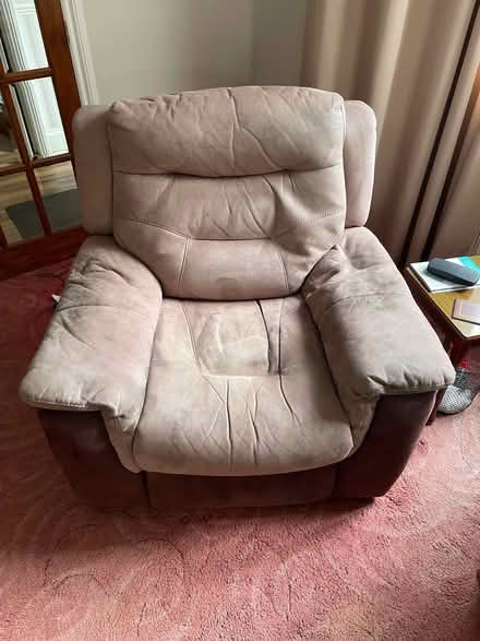 Photo of free Electric Recliner Chair (BH12) #1