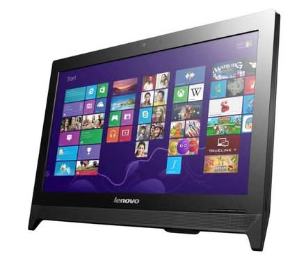 Photo of free Refurbished Lenovo C260 All-In-One PC (Merry Hill WD23) #4